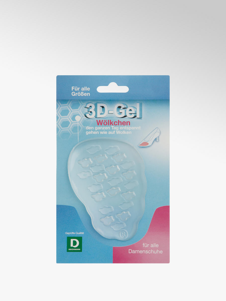 3D-Gel Wölkchen von in - deichmann.com 3D-Gel Wölkchen von in - deichmann.com
